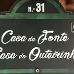 Gospodarstwo agroturystyczne Casa Do Outeirinho Sabugueiro (Guarda)