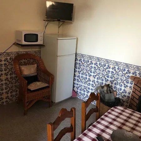 Gospodarstwo agroturystyczne Casa Do Outeirinho Sabugueiro (Guarda)