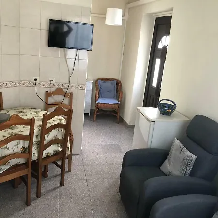 Gospodarstwo agroturystyczne Casa Do Outeirinho Sabugueiro (Guarda)