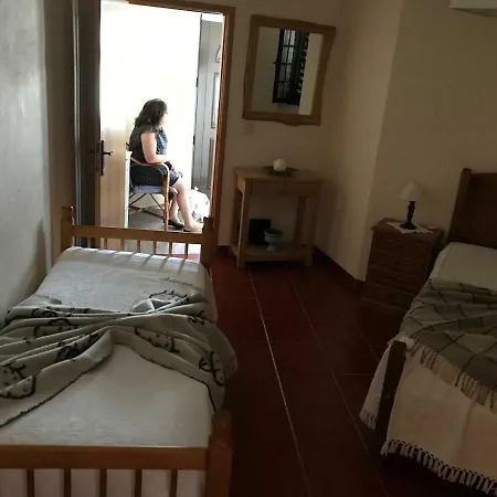 Κατάλυμα σε φάρμα Casa Do Outeirinho Sabugueiro (Guarda)