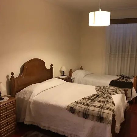Agroturismo Casa Do Outeirinho Sabugueiro (Guarda)