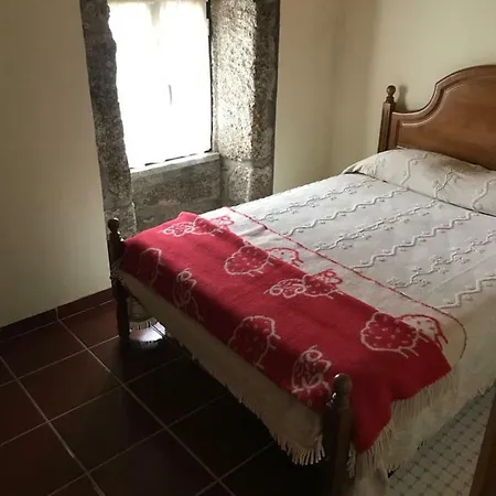 Farm stay Casa Do Outeirinho