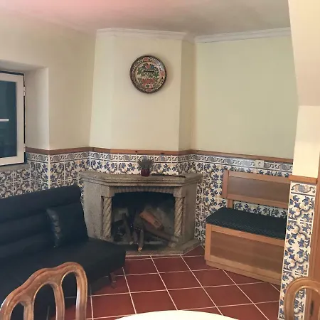 Κατάλυμα σε φάρμα Casa Do Outeirinho Sabugueiro (Guarda)