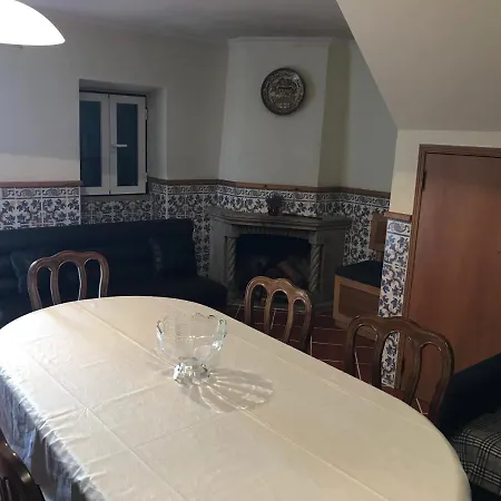 Casa Do Outeirinho Sabugueiro (Guarda)