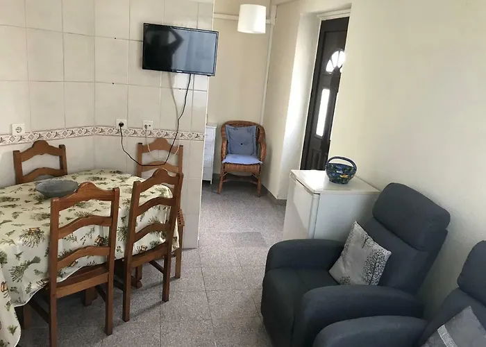 Alojamento de Turismo Rural Casa Do Outeirinho Sabugueiro (Guarda)