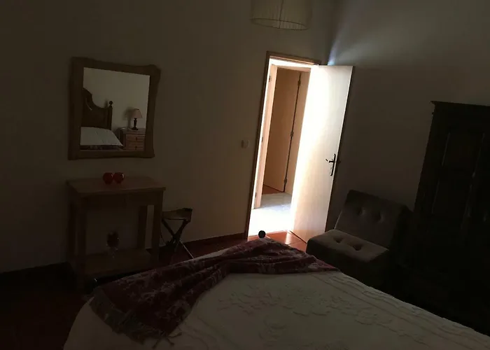 Casa Do Outeirinho Sabugueiro (Guarda)