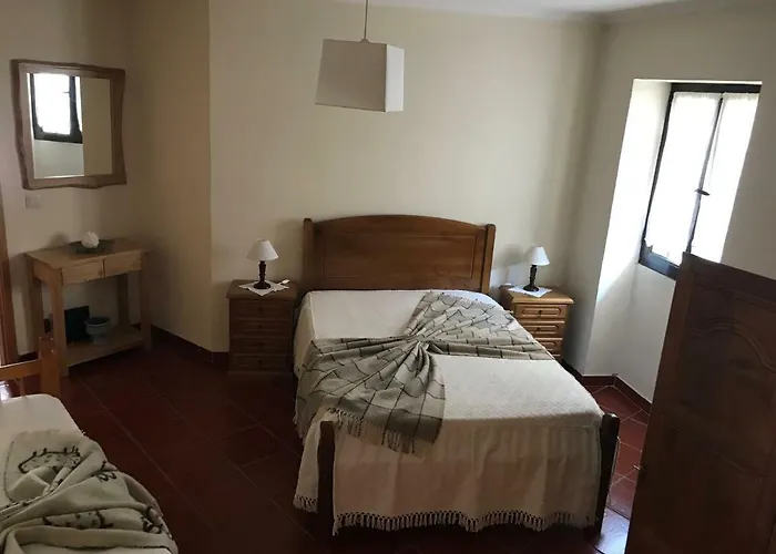 Casa Do Outeirinho Alojamento de Turismo Rural
