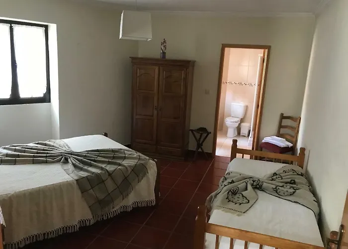 Casa Do Outeirinho Alojamento de Turismo Rural