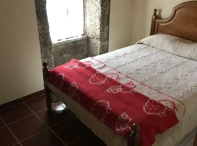 Alojamento de Turismo Rural Casa Do Outeirinho