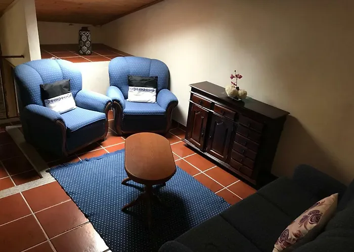 Casa Do Outeirinho Sabugueiro (Guarda)