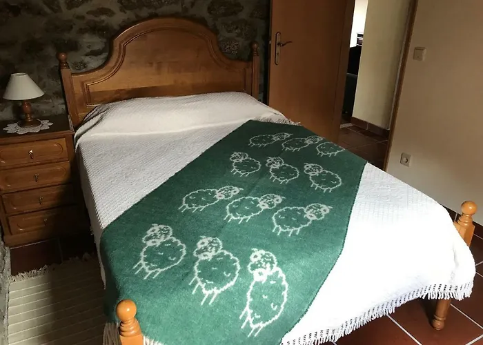 Alojamento de Turismo Rural Casa Do Outeirinho