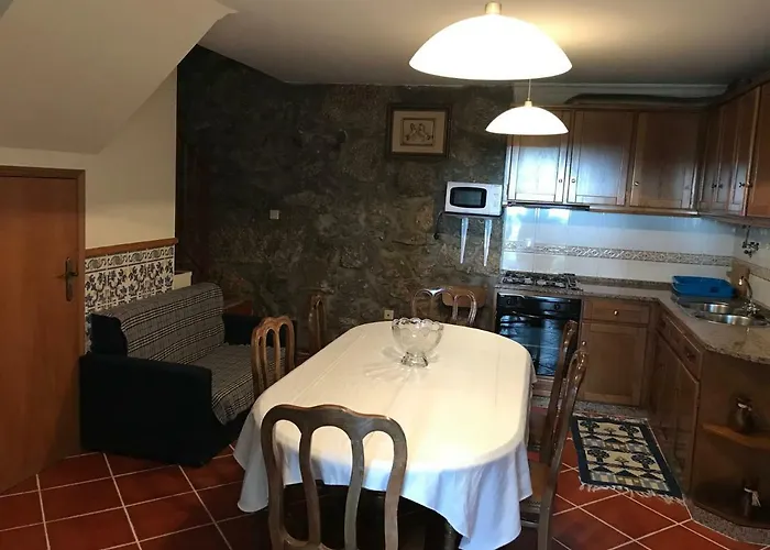 Casa Do Outeirinho *