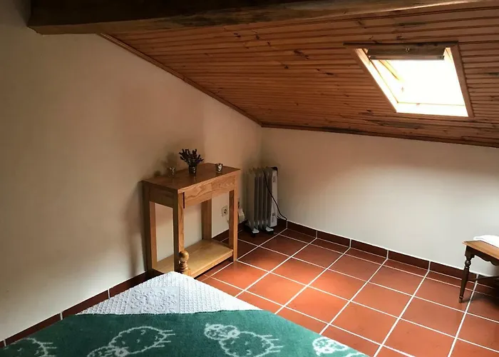 Casa Do Outeirinho Alojamento de Turismo Rural