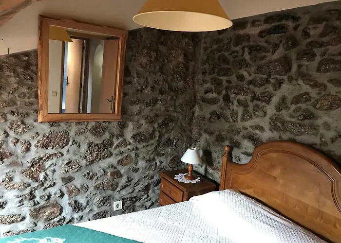 Casa Do Outeirinho Alojamento de Turismo Rural Sabugueiro (Guarda)
