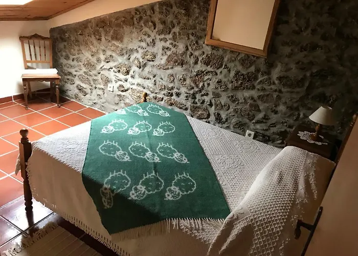 Casa Do Outeirinho Alojamento de Turismo Rural *
