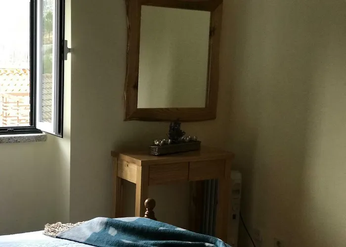 Alojamento de Turismo Rural Casa Do Outeirinho