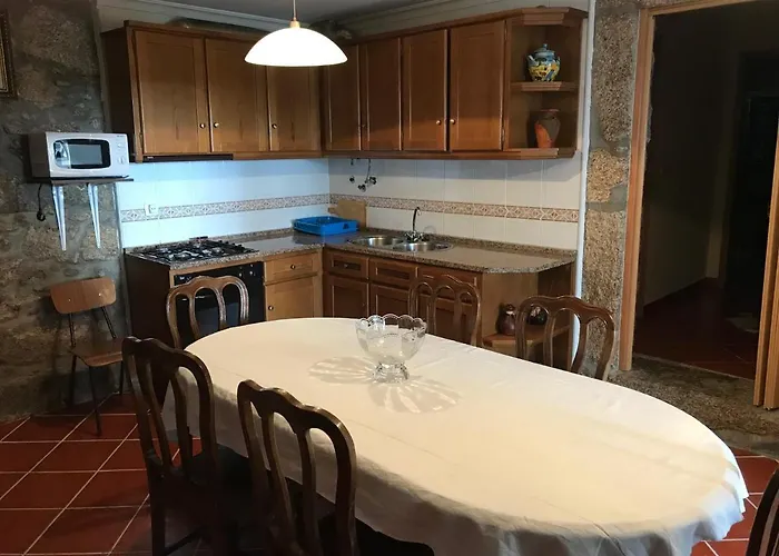 Casa Do Outeirinho Alojamento de Turismo Rural