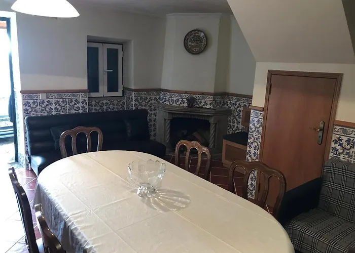 Casa Do Outeirinho Sabugueiro (Guarda)